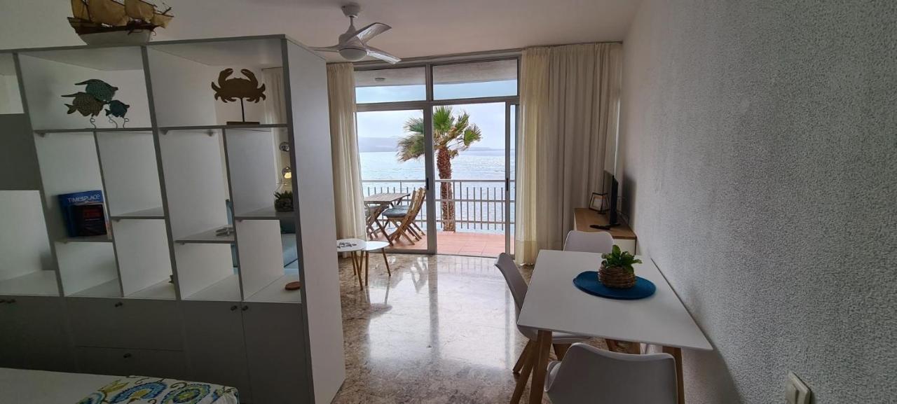 Appartement Vista Teide 305-306 à Las Palmas de Gran Canaria Extérieur photo