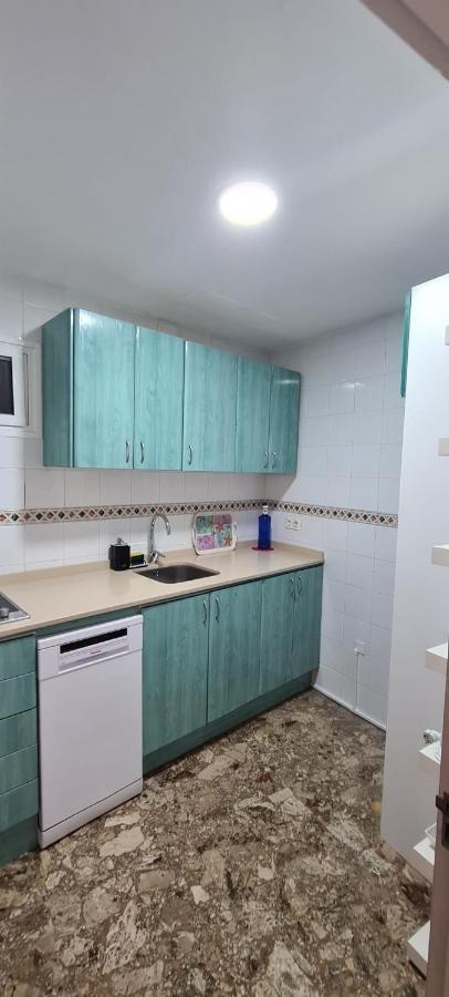 Appartement Vista Teide 305-306 à Las Palmas de Gran Canaria Extérieur photo