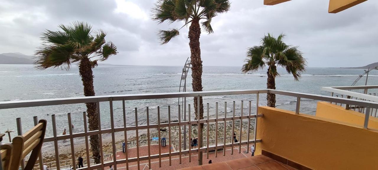 Appartement Vista Teide 305-306 à Las Palmas de Gran Canaria Extérieur photo