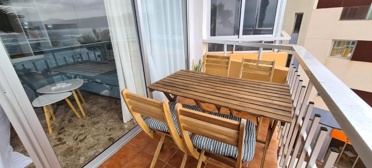Appartement Vista Teide 305-306 à Las Palmas de Gran Canaria Extérieur photo