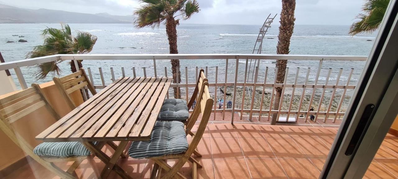 Appartement Vista Teide 305-306 à Las Palmas de Gran Canaria Extérieur photo