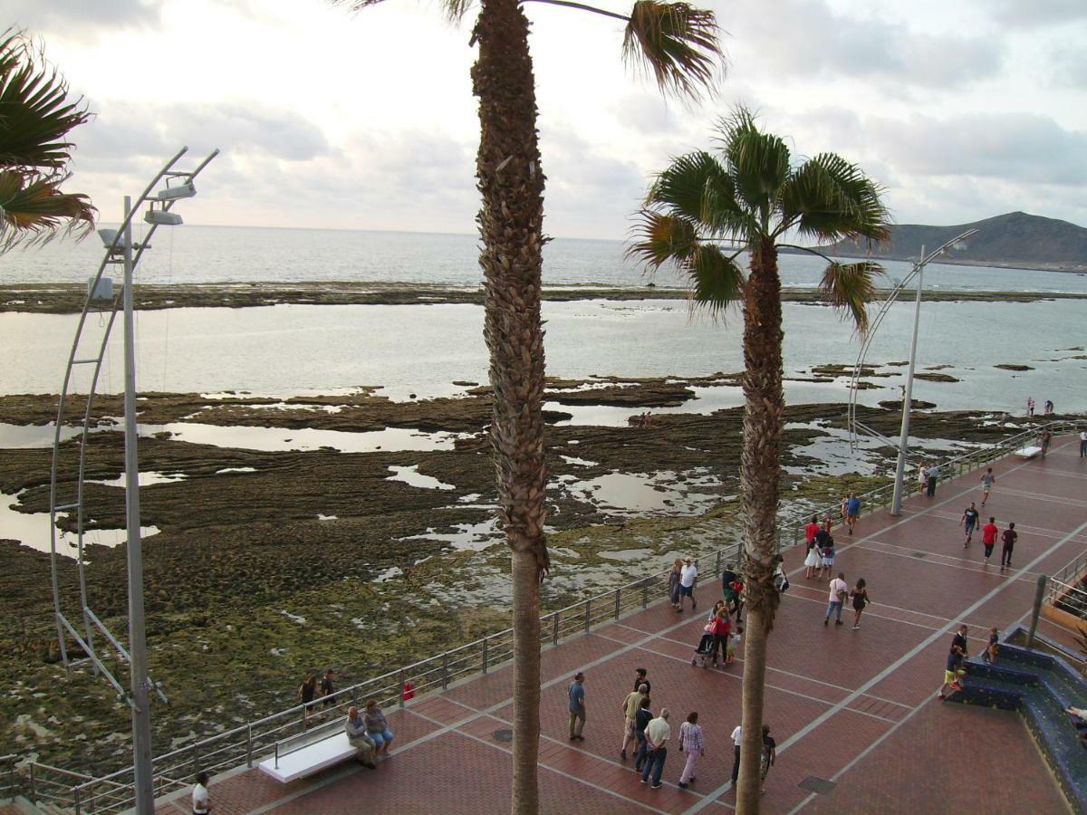 Appartement Vista Teide 305-306 à Las Palmas de Gran Canaria Extérieur photo