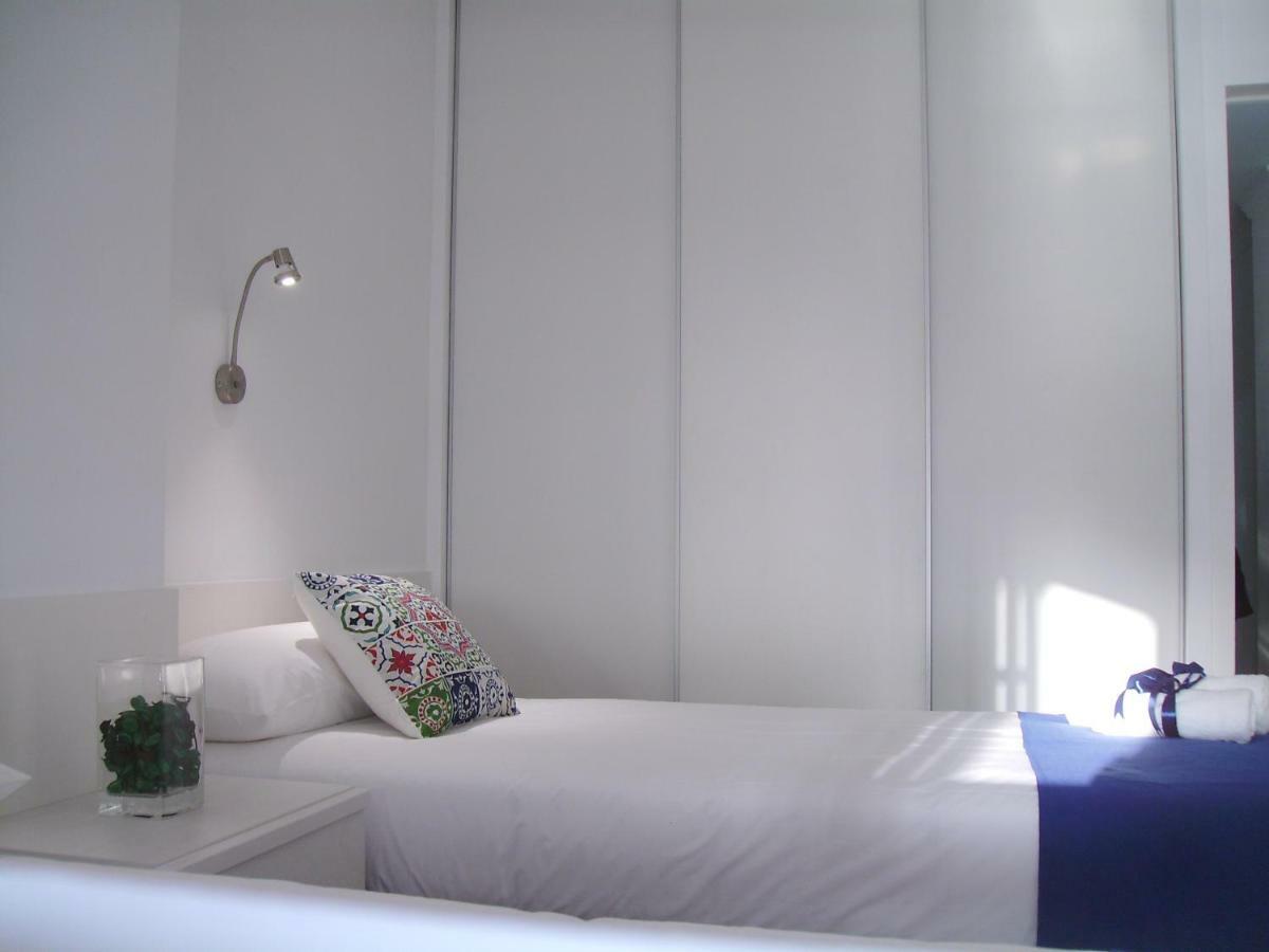 Appartement Vista Teide 305-306 à Las Palmas de Gran Canaria Extérieur photo