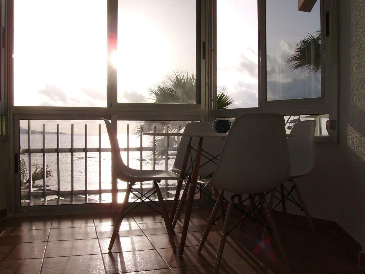 Appartement Vista Teide 305-306 à Las Palmas de Gran Canaria Extérieur photo