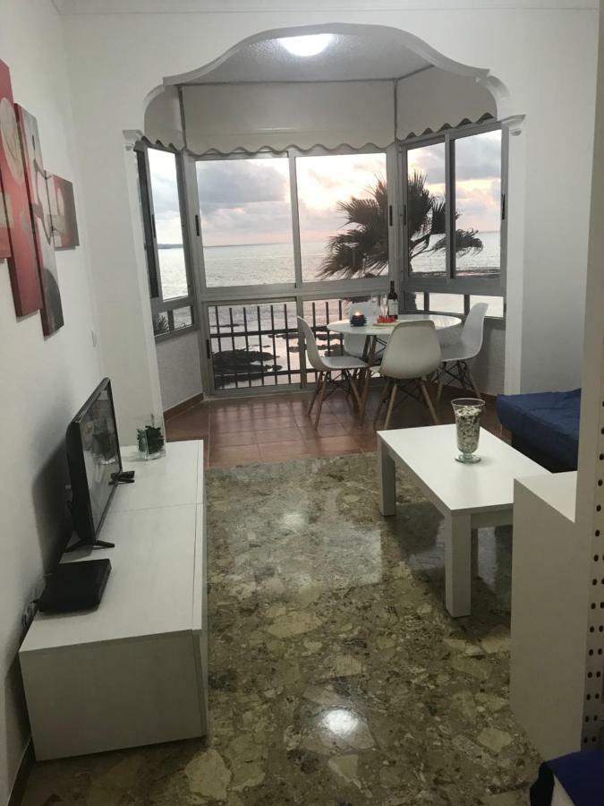 Appartement Vista Teide 305-306 à Las Palmas de Gran Canaria Extérieur photo